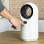 Cecotec Ready Warm 8200 Bladeless Calefactor sin aspas 1500 W